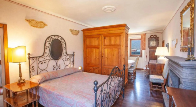Historic house sleeping 8 with triple services in the center of Portoferraio with large terrace over-LA TERRAZZA DI NAPOLEONE
