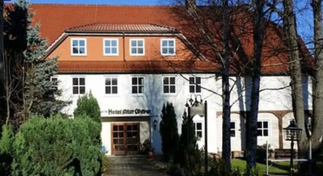 Landhotel Alter Weber, Забронировать Отель  