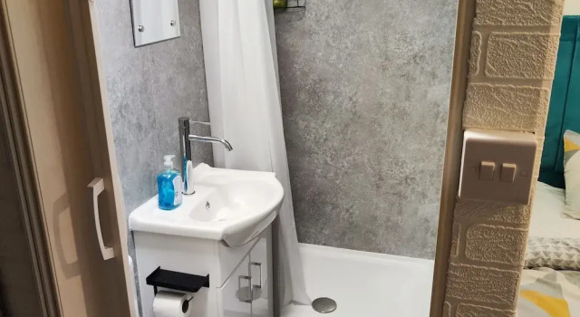 Двухместный номер Economy с видом на сад St Lucia guest house