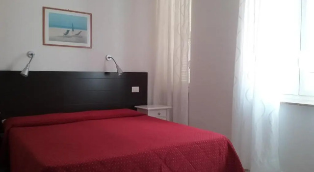 Двухместный номер Standard Hotel Tirreno