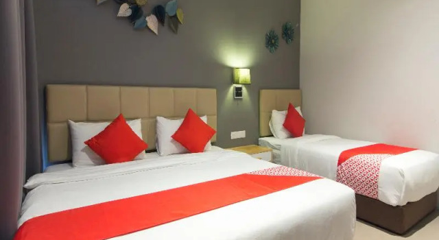 Номер Superior Yootel Boutique Hotel