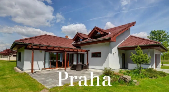 Коттедж с 3 комнатами Amenity Hotel & Resort Česká Kanada