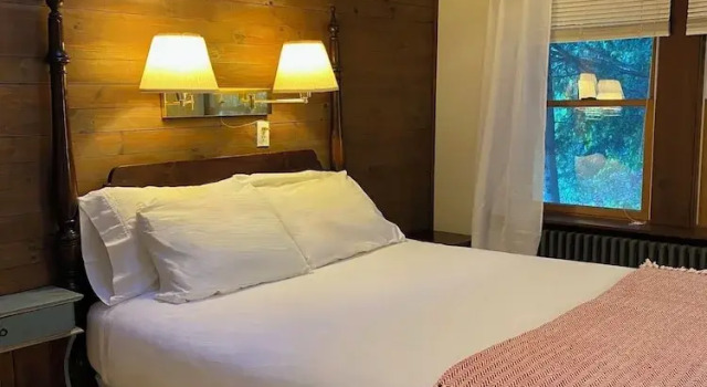 Номер Deluxe Whiteface Farm Adirondack Bed and Breakfast