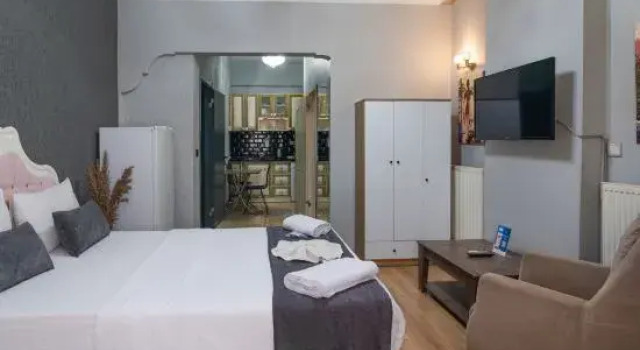 Люкс Nest Sui̇te