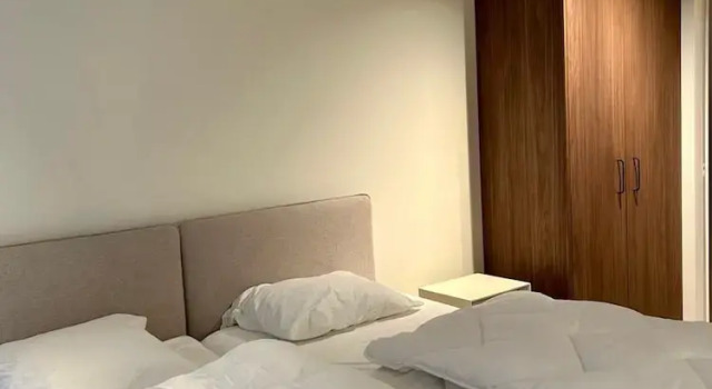 Апартаменты Lovely Apartment in West Flanders With Balcony