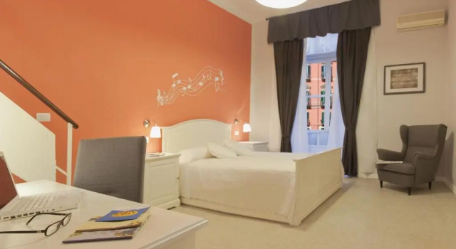 Standard Familie Zimmer mit Balkon Napoli Experience