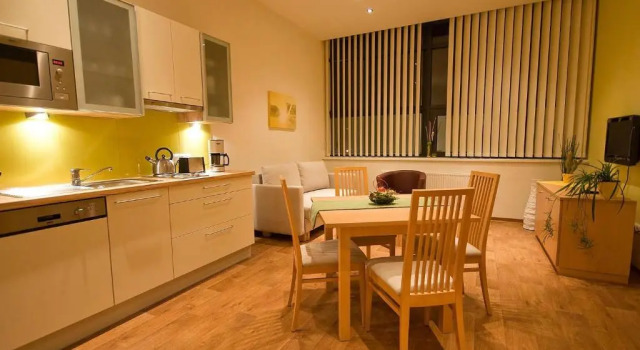 Апартаменты Apartments Obernosterer