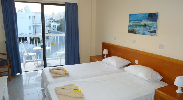 Marisa Hotel Apartments, Забронировать Апартаменты/квартира Отели Айия-Напа с бассейном, рядом с Пляж Луккос Ту Манди, Бассейн