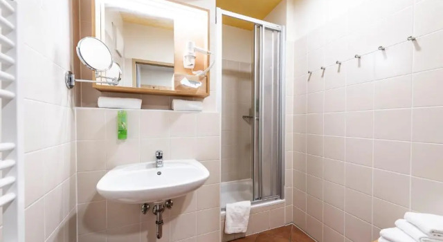 Номер Standard JUFA Hotel Murau