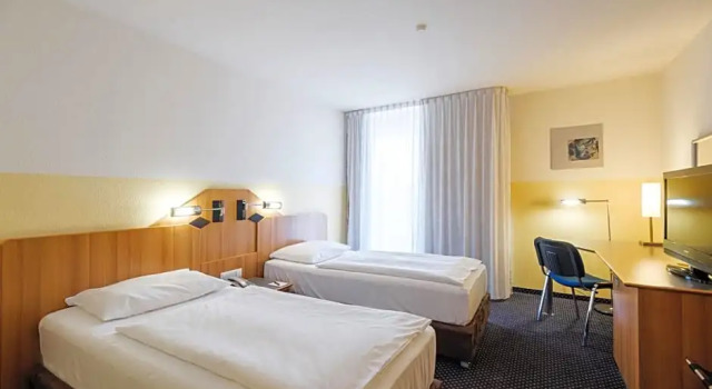 Номер Economy Mercure Hotel Pforzheim