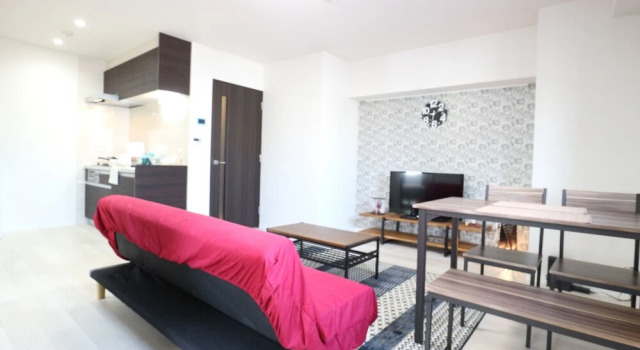 Vacation room Inaricho 6, Забронировать Отель Тайто Токио, рядом с Sogenji Temple