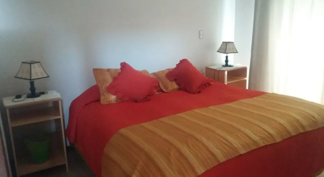 Номер Standard Apart Hotel Y Cabanas Vegasur