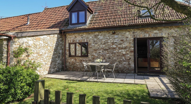 Hytte Meadow Cottage