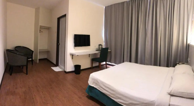 Standardowy pokój Hotel Regal Malaysia