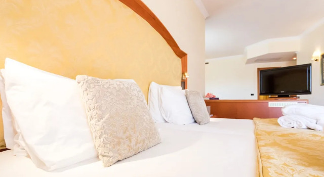 Номер Standard Galzignano Resort Terme & Golf - Hotel Sporting