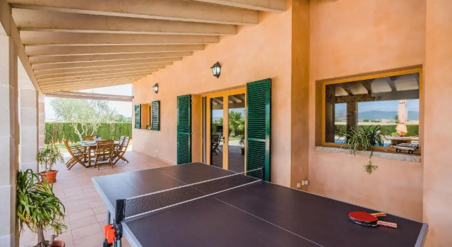 Can Rua, Book Hotel Hotels in Sa Pobla with a Pool, Swimming Pool