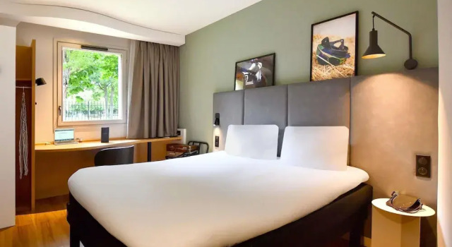 Двухместный номер Superior ibis Maisons Laffitte