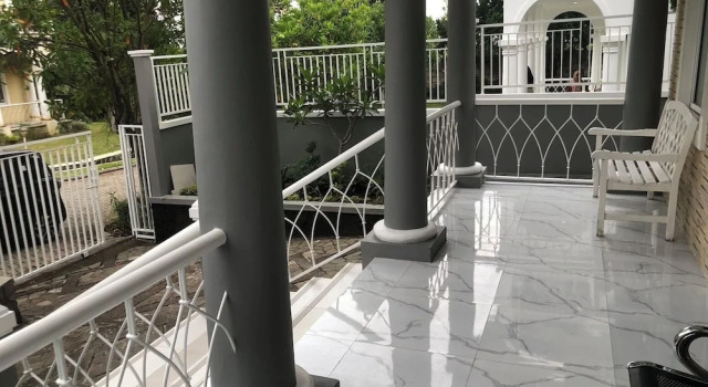 Villa 4 habitaciones con vista a la montaña Eton Asia Villas-Kota Bunga