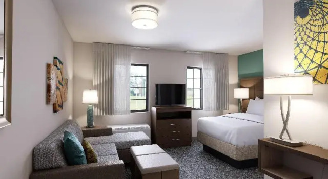 Студия Staybridge Suites Grand Rapids SW - Grandville by IHG