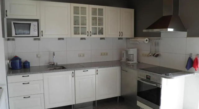 Коттедж Ferienhaus Krabbe 1 Schmiedeberg Timmendorfer Strand Niendorf
