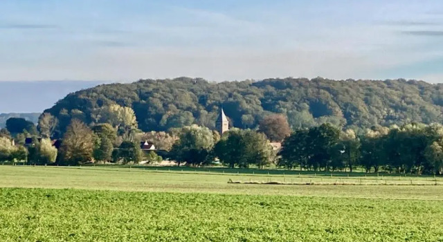 Nachtegael Zomerhuis, idyllische woning in de Vlaamse Ardennen, Rezerwuj Hotel Hotele w Bruksela z parkingiem, Parking