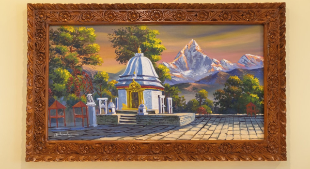 Номер Standard Aarya Hotel and Spa - Eternal Heritage