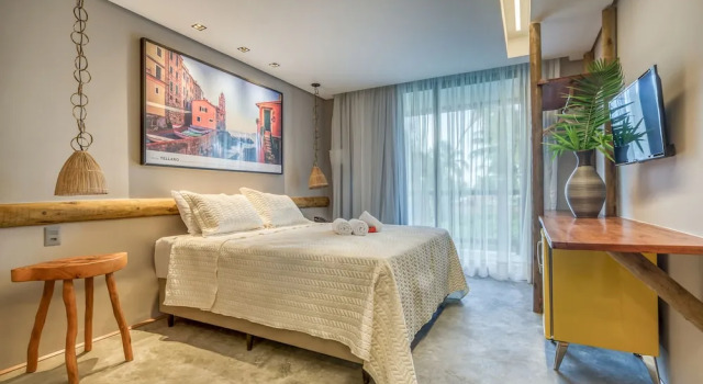Номер Comfort Pousada Villa Italiana