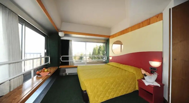 Номер Standard Club Hotel Solaria