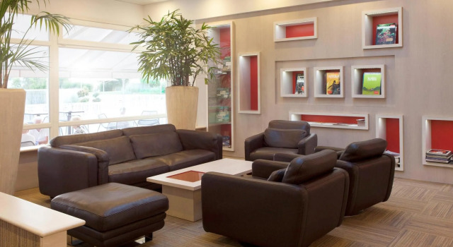 Novotel Reims Tinqueux, Prenota Hotel Tinqueux Champagne-Ardenne
