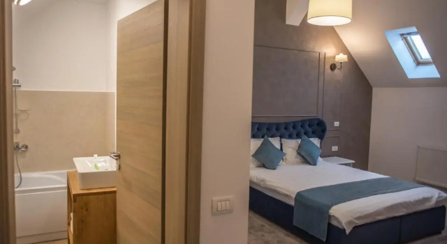 Апартаменты Deluxe Boga Rooms