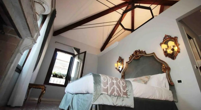 Номер Luxury Casa Colleoni