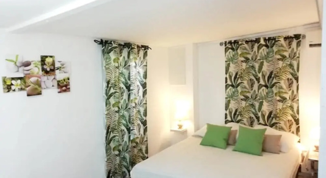 House With 2 Bedrooms In La Saline Les Bains With Enclosed Garden And Wifi 100 M From The Beach