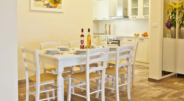 Апартаменты с 2 комнатами Villas Almar