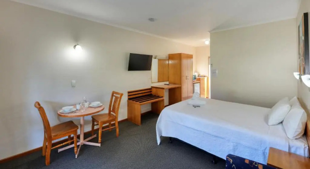 Двухместный номер Standard Chinchilla Great Western Motor Inn