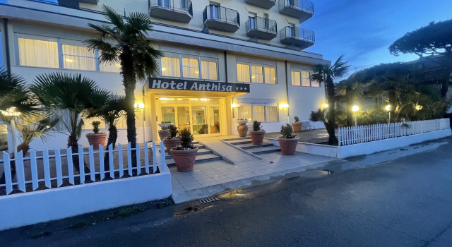 Nuovo Hotel Anthisa