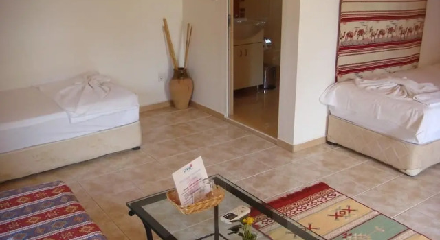 Двухместный номер Standard с балконом Likya Lodge Adrasan
