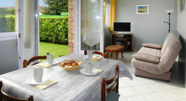 Holiday Home in Cayeux-sur-mer Near Bay of Somme, Varaa Lomakoti Cayeux-sur-Mer 