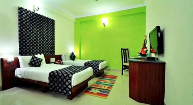 Номер Deluxe Hotel Highsky - Outer Ring Road