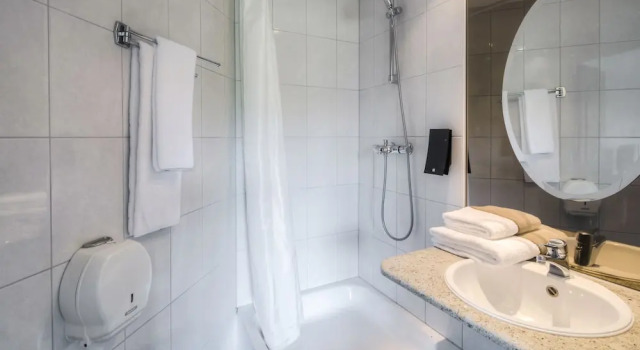 Номер Comfort Hotel Kasteel Doenrade