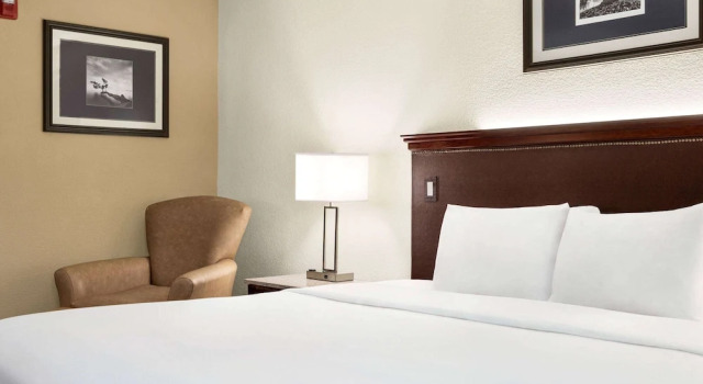 Номер Deluxe Travelodge by Wyndham Coffeyville