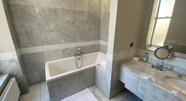 Двухместный номер Deluxe The Chatsworth Hotel