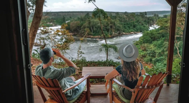 Adrift River Club, Забронировать Отель Джинджа Уганда
