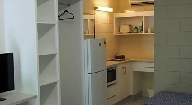 Номер Standard Sunbird Motel