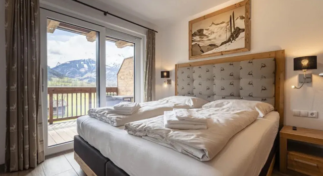 Коттедж Superior Ferienhaus # 2B mit Sauna