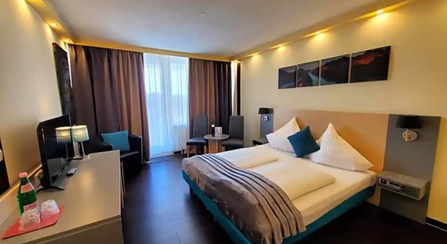 Двухместный номер Standard с балконом CAREA Residenz Hotel Harzhöhe