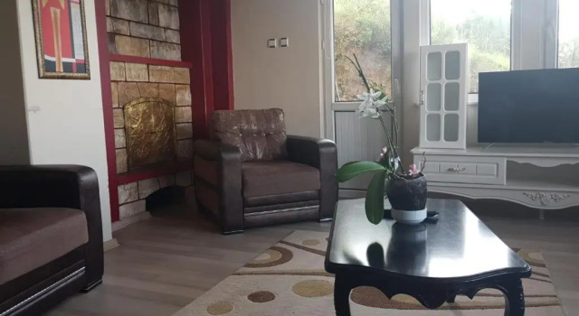 Yali Suite 2, Забронировать Отель Отели Акчаабат с парковкой, Парковка