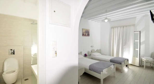 Номер Standard Dimitra Pension