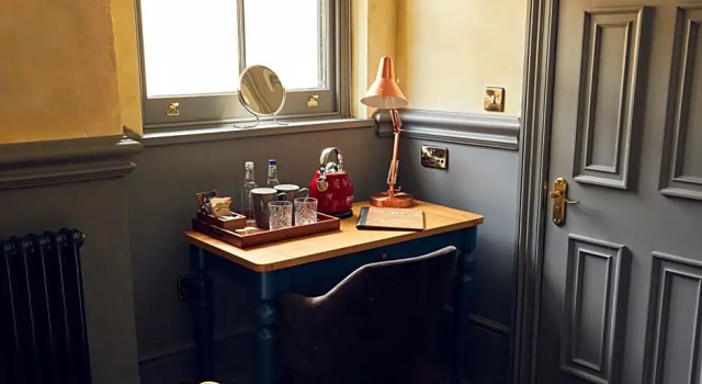 Номер Standard Frederick Street Townhouse