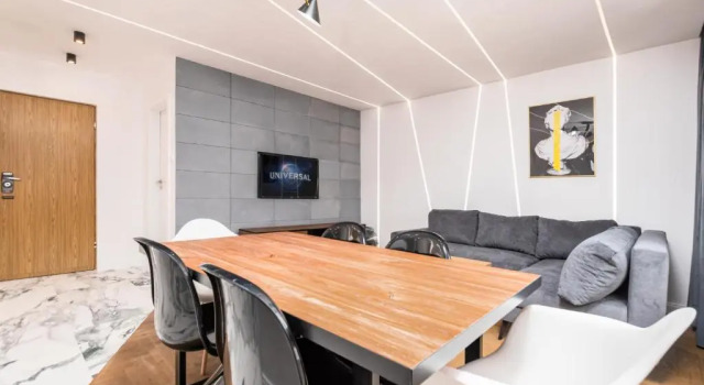 Апартаменты Deluxe Apartament Moniuszki by Your Freedom