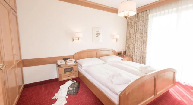 Номер Comfort Kur- und Sporthotel Alpina - Hotel Alpina